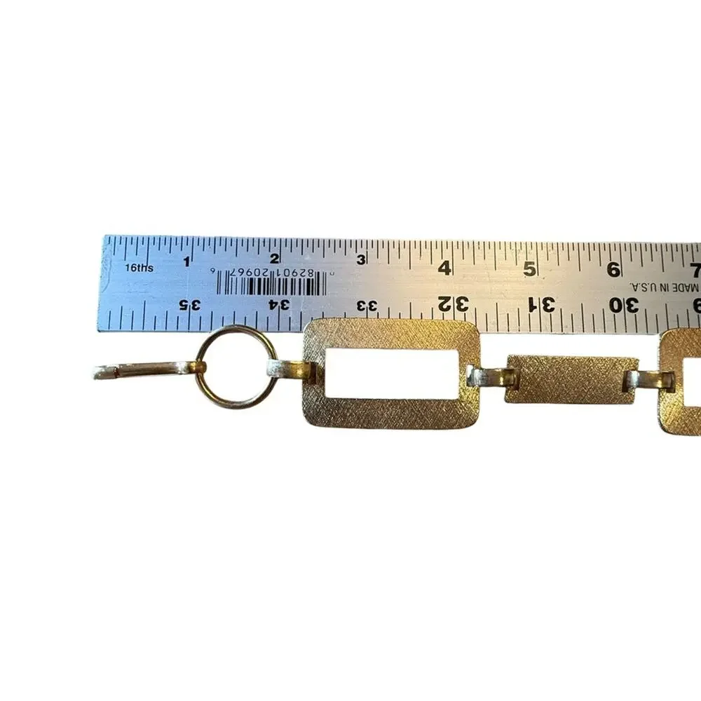 Vintage Gold Retro Style Chain Belt